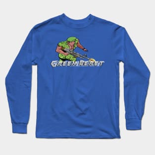 Green Beret Long Sleeve T-Shirt